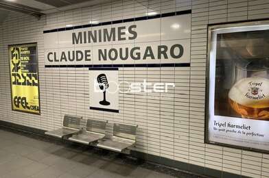 Appartement 3 pièces 98000 €