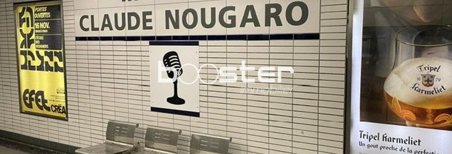 Appartement 3 Pièces 54 m² à vendre à Toulouse (31200)