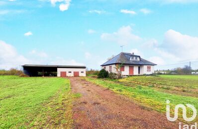 vente maison 120 000 € à proximité de Quiers-sur-Bézonde (45270)