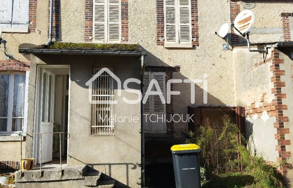 maison 4 pièces 108 m2 à vendre à Saint-Maurice-sur-Aveyron (45230)