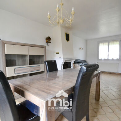 Maison 5 pièces 77 m²