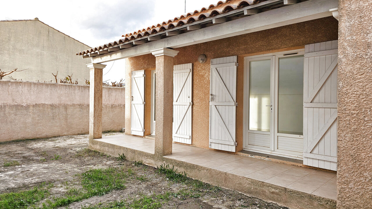 maison 4 pièces 77 m2 à vendre à Aigues-Mortes (30220)