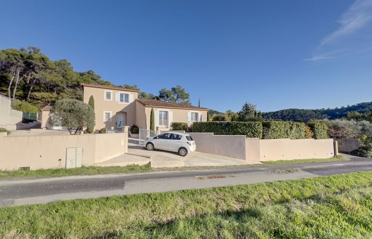 maison 5 pièces 158 m2 à vendre à Bragassargues (30260)