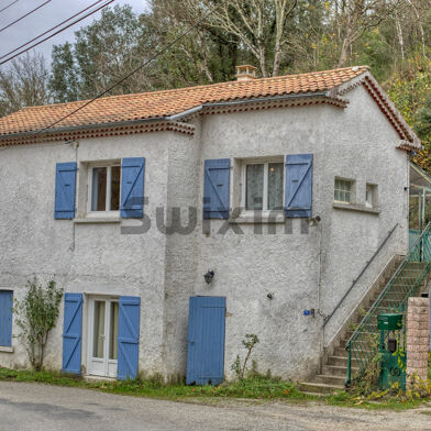 Maison 4 pièces 85 m²