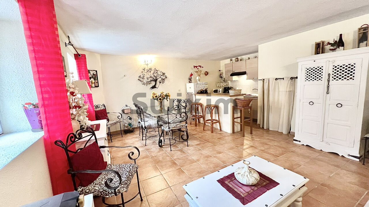 maison 4 pièces 100 m2 à vendre à Aramon (30390)