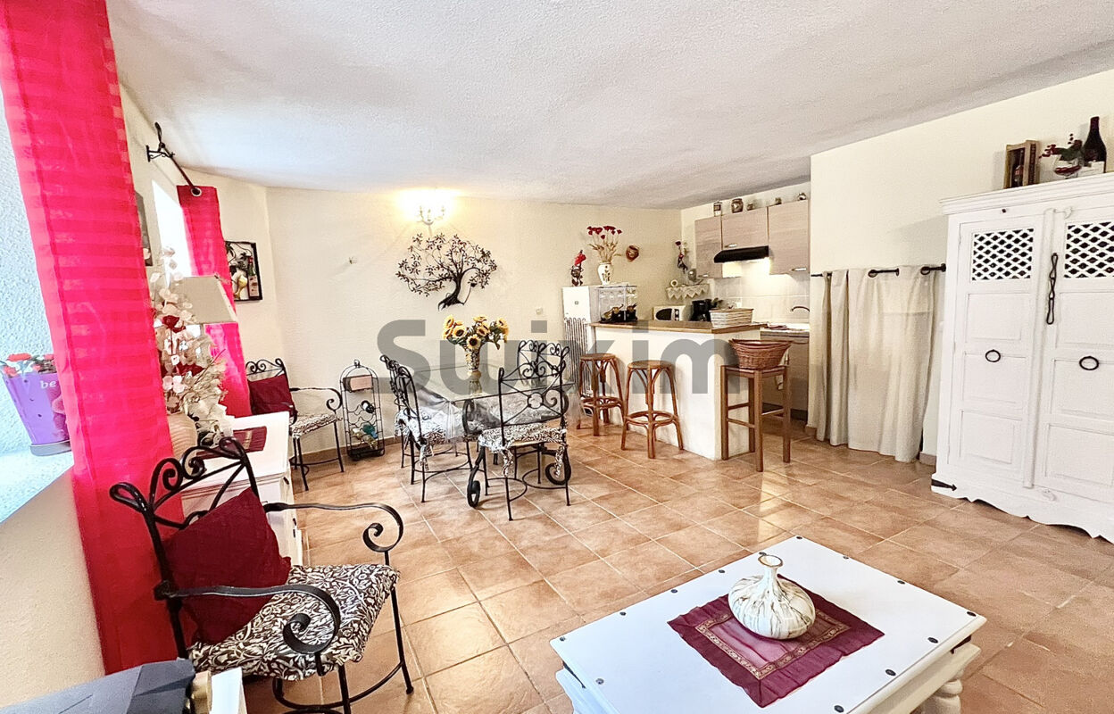 maison 4 pièces 100 m2 à vendre à Aramon (30390)