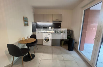 location appartement 620 € CC /mois à proximité de Carqueiranne (83320)