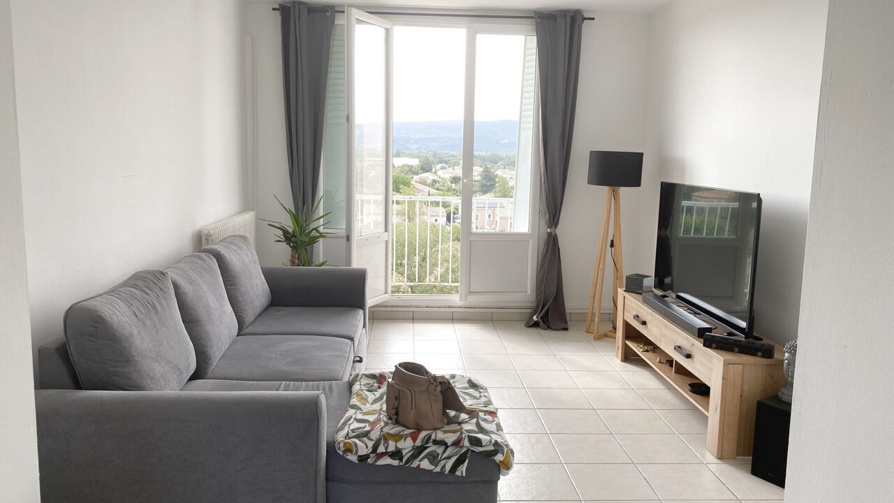 appartement 3 pièces 55 m2 à vendre à Montélimar (26200)