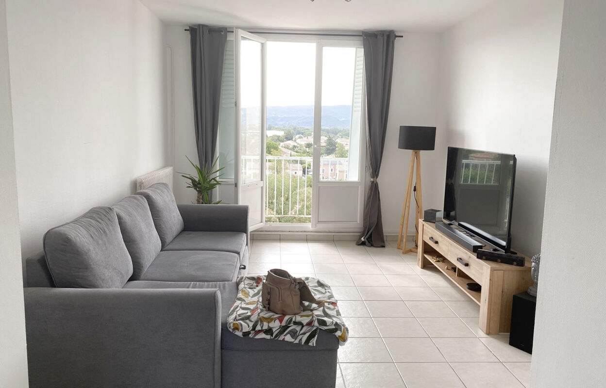 appartement 3 pièces 55 m2 à vendre à Montélimar (26200)