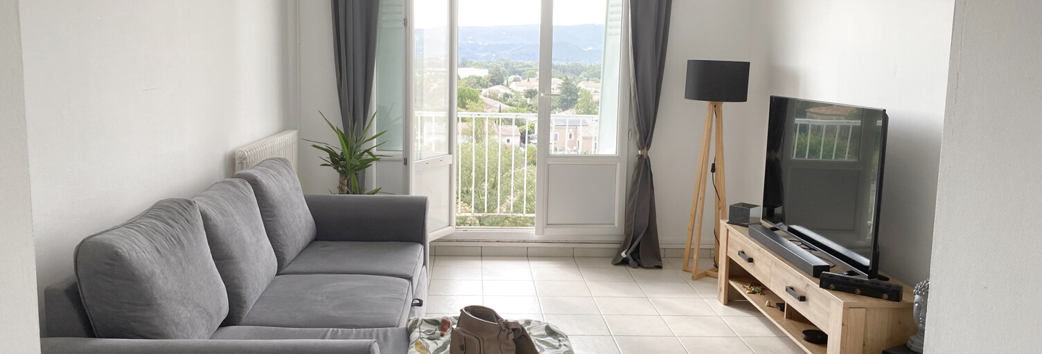 Appartement 3 Pièces 55 m² à vendre à Montélimar (26200)