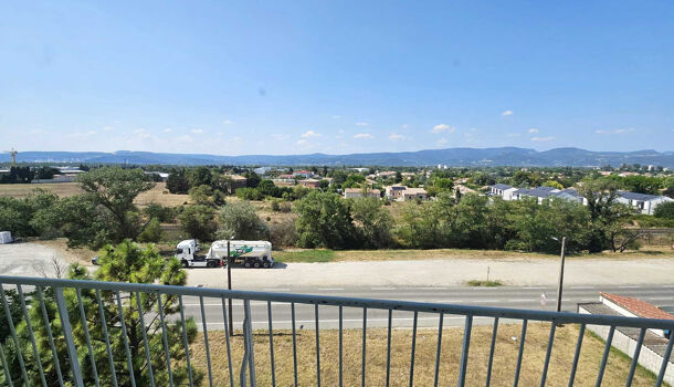 Appartement 3 pièces  à vendre Montélimar 26200