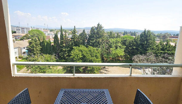 Appartement 3 pièces  à vendre Montélimar 26200