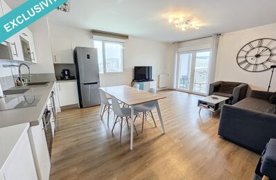 vente appartement 420 000 € à proximité de Villenave-d'Ornon (33140)