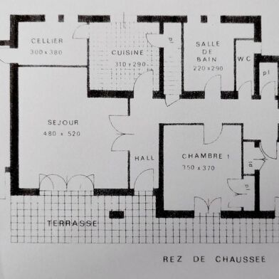 Maison 6 pièces 153 m²