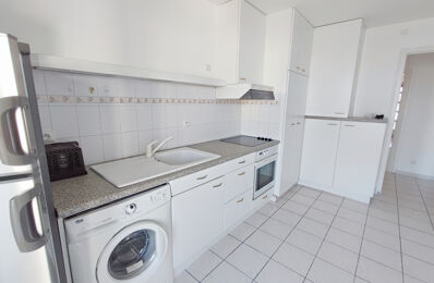 location appartement 622 € CC /mois à proximité de Fontaine (38600)