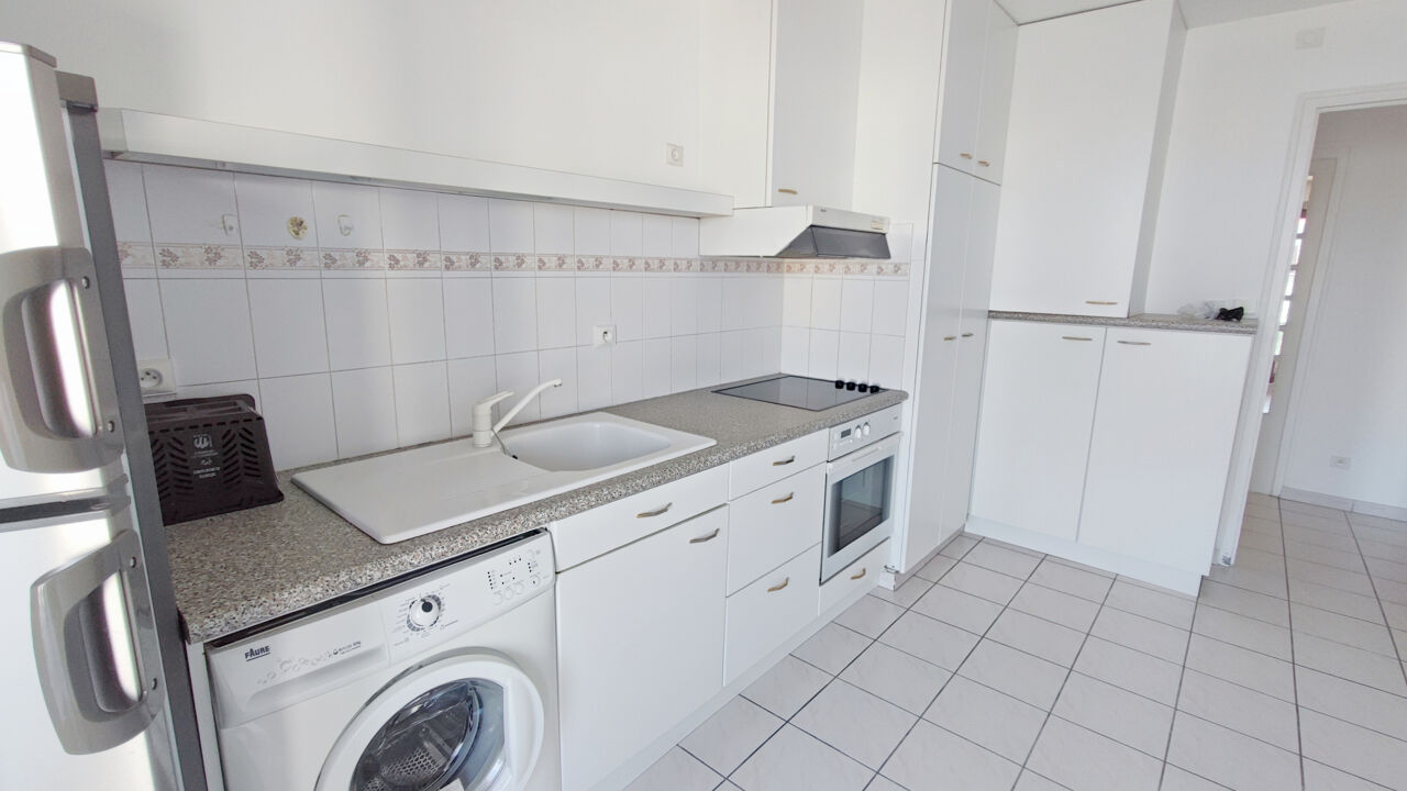 appartement 2 pièces 63 m2 à louer à Grenoble (38100)