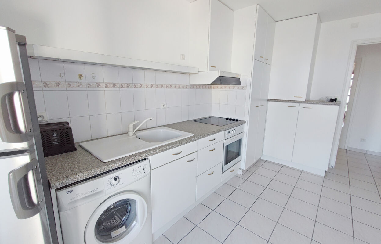 appartement 2 pièces 63 m2 à louer à Grenoble (38100)