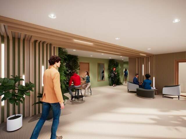 BUREAUX à LOUER — photo du bien