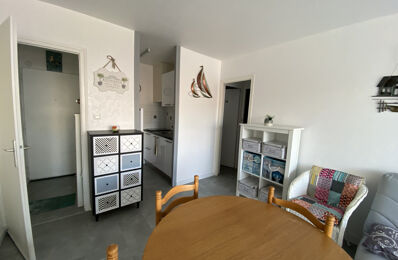 vente appartement 138 300 € à proximité de Saint-Gilles-Croix-de-Vie (85800)