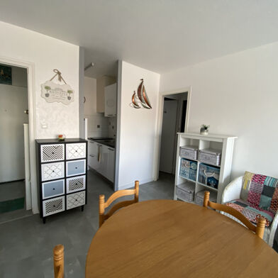 Appartement 2 pièces 35 m²