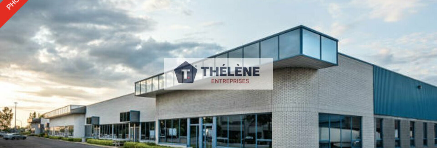 Commerce  1138 m² à vendre à Saint-Georges-d'Orques (34680)