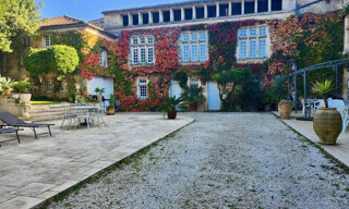 Maison 12 Pièces 320 m² à vendre à Châteauneuf-sur-Charente (16120)
