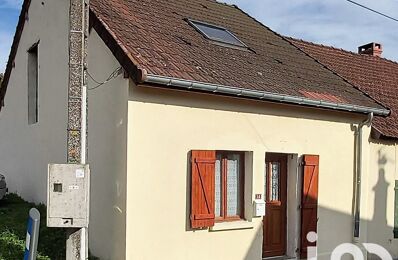 vente maison 75 000 € à proximité de Ménessaire (21430)