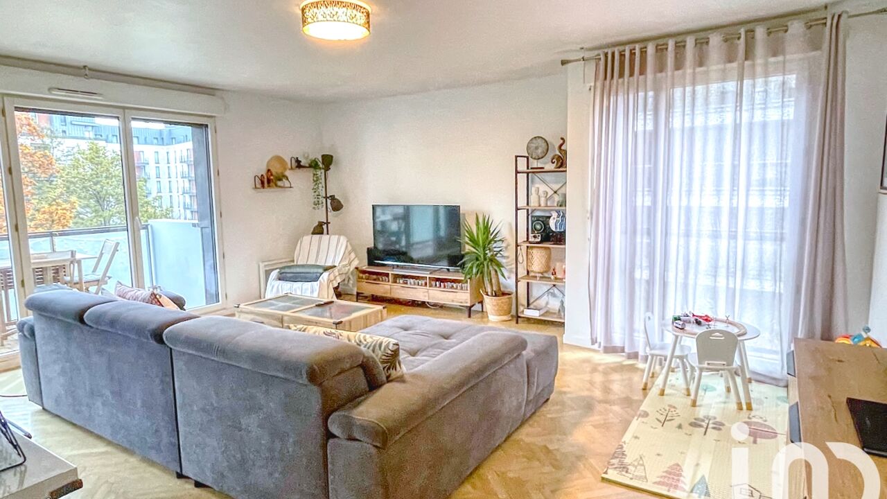 appartement 4 pièces 91 m2 à vendre à Asnières-sur-Seine (92600)