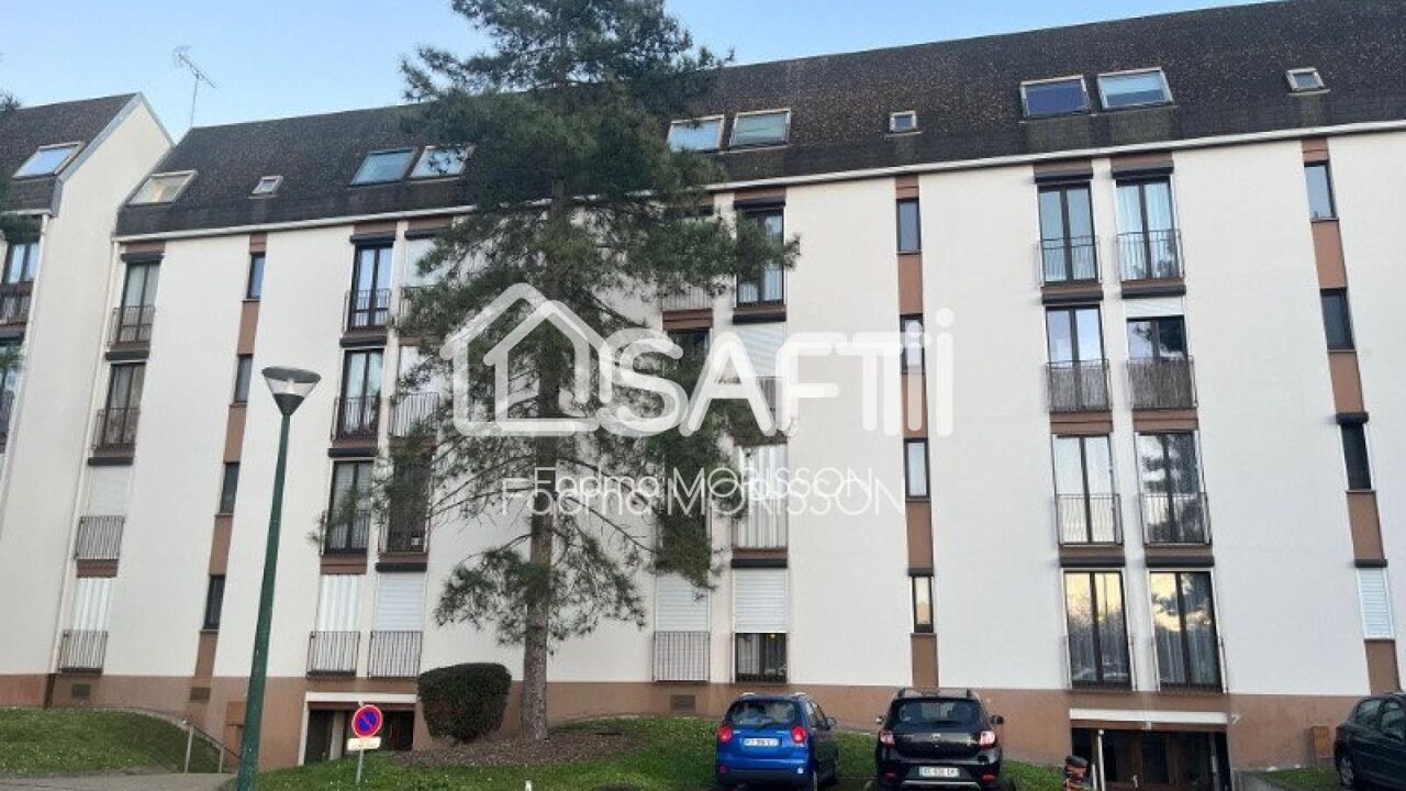 appartement 5 pièces 98 m2 à louer à Andrésy (78570)