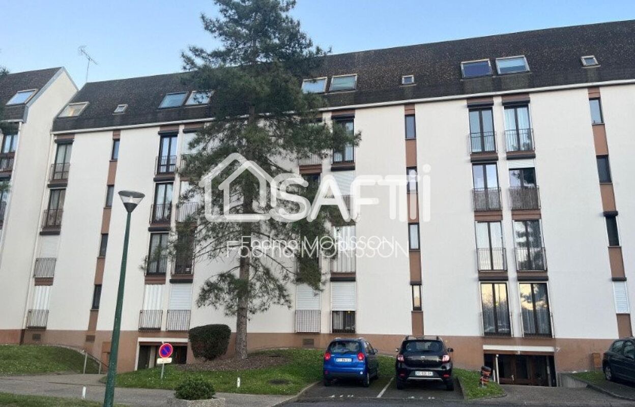 appartement 5 pièces 98 m2 à louer à Andrésy (78570)