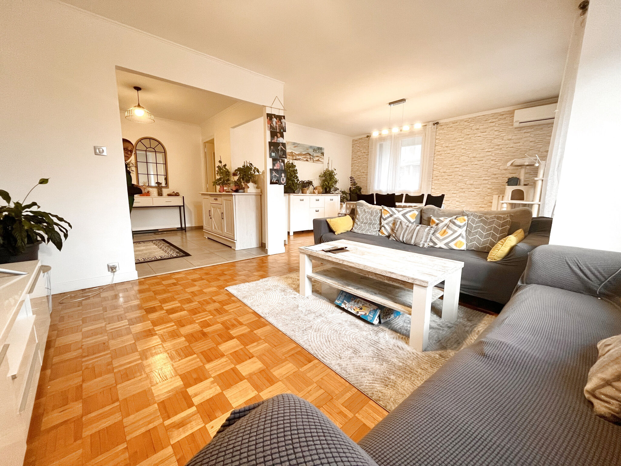 Appartement 5 pièces  à vendre Grenoble 38100