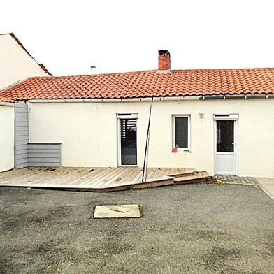 Maison 3 pièces 83 m²