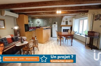 vente maison 104 900 € à proximité de Sainte-Sigolène (43600)