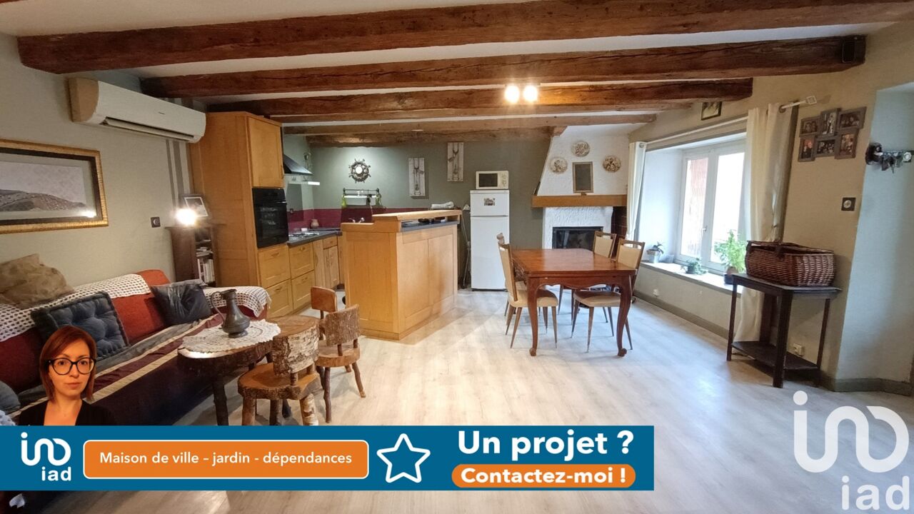 maison 4 pièces 78 m2 à vendre à Retournac (43130)