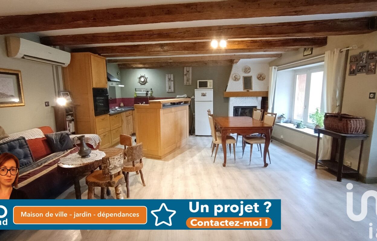 maison 4 pièces 78 m2 à vendre à Retournac (43130)