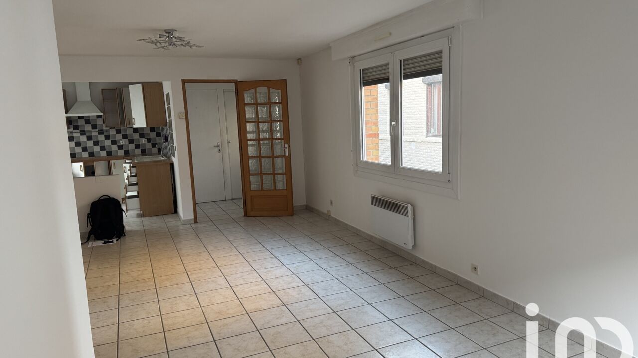 maison 4 pièces 62 m2 à vendre à Lannoy (59390)