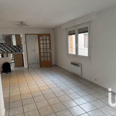 Maison 4 pièces 62 m²