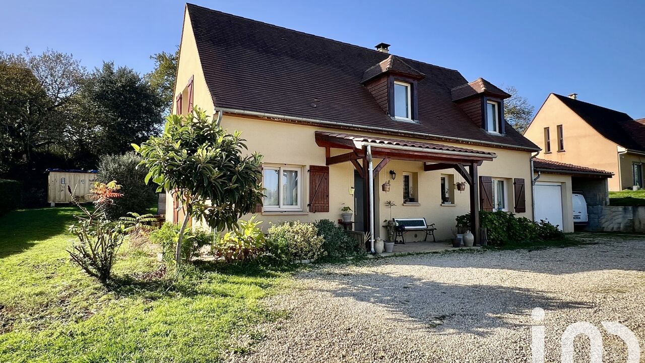 maison 5 pièces 125 m2 à vendre à Sarlat-la-Canéda (24200)