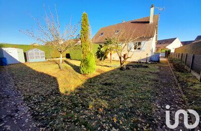 vente maison 274 000 € à proximité de Francourville (28700)