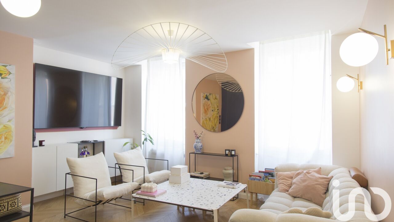 appartement 3 pièces 79 m2 à vendre à Grenoble (38000)