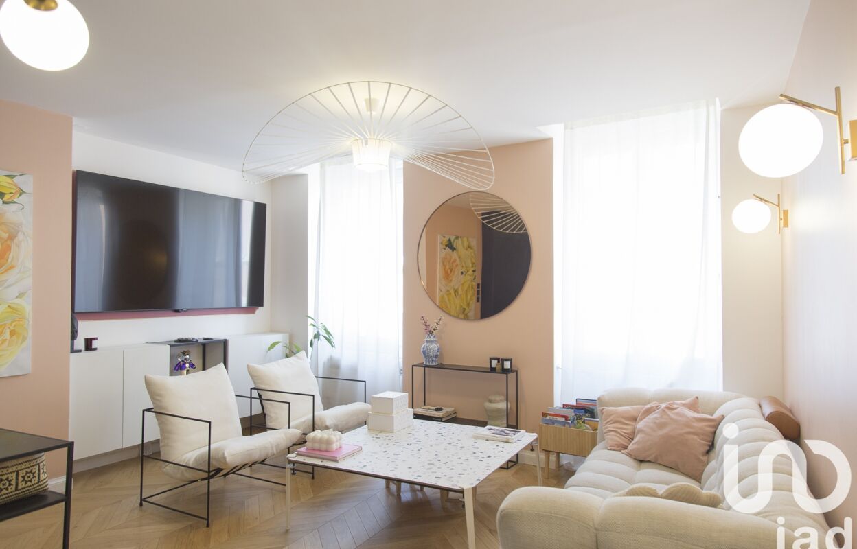 appartement 3 pièces 79 m2 à vendre à Grenoble (38000)