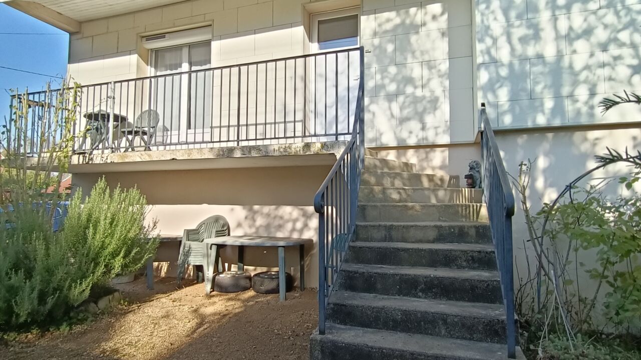 maison 4 pièces 65 m2 à vendre à Montbard (21500)