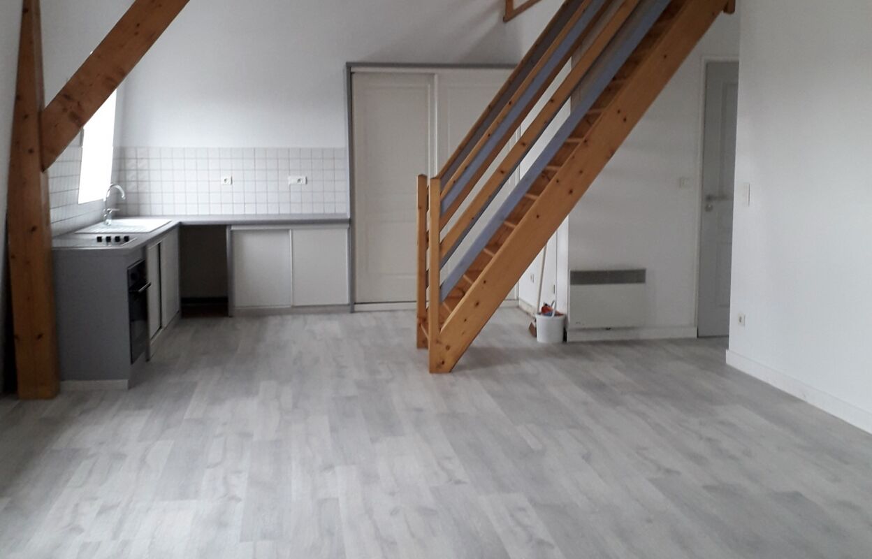 appartement 2 pièces 52 m2 à vendre à Châlons-en-Champagne (51000)