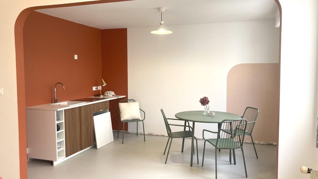 maison 4 pièces 75 m2 à vendre à Lormont (33310)