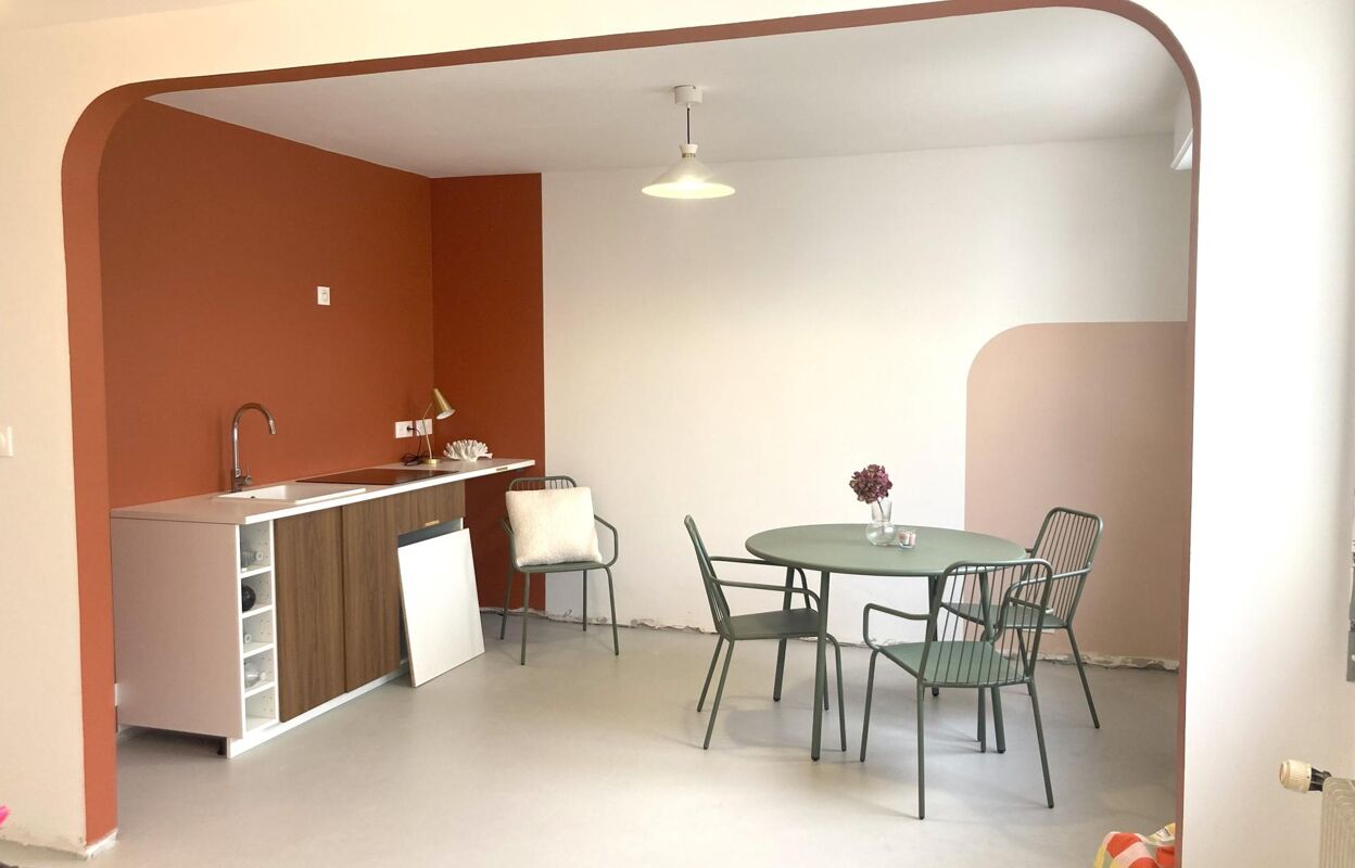 maison 4 pièces 75 m2 à vendre à Lormont (33310)