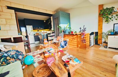 vente appartement 384 000 € à proximité de Saint-Caprais-de-Bordeaux (33880)