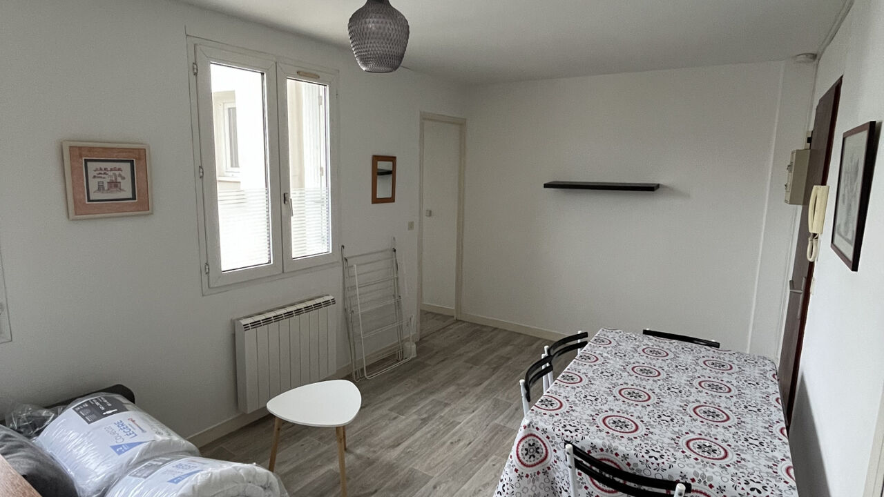 appartement 2 pièces 33 m2 à louer à Saint-Nazaire (44600)