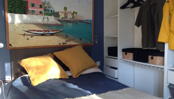 Appartement 2 pièces  à vendre Guéthary 64210