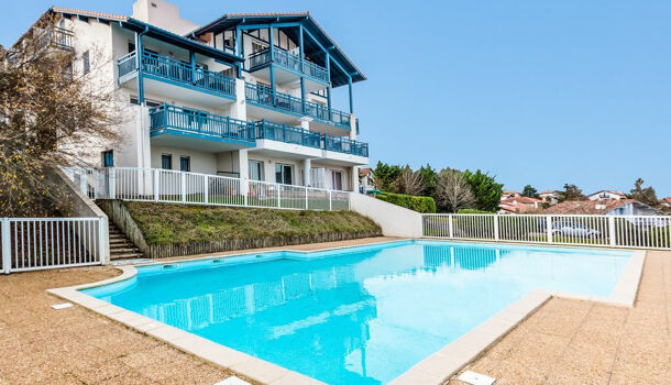 Appartement 2 pièces  à vendre Guéthary 64210