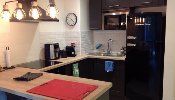 Appartement 2 pièces  à vendre Guéthary 64210